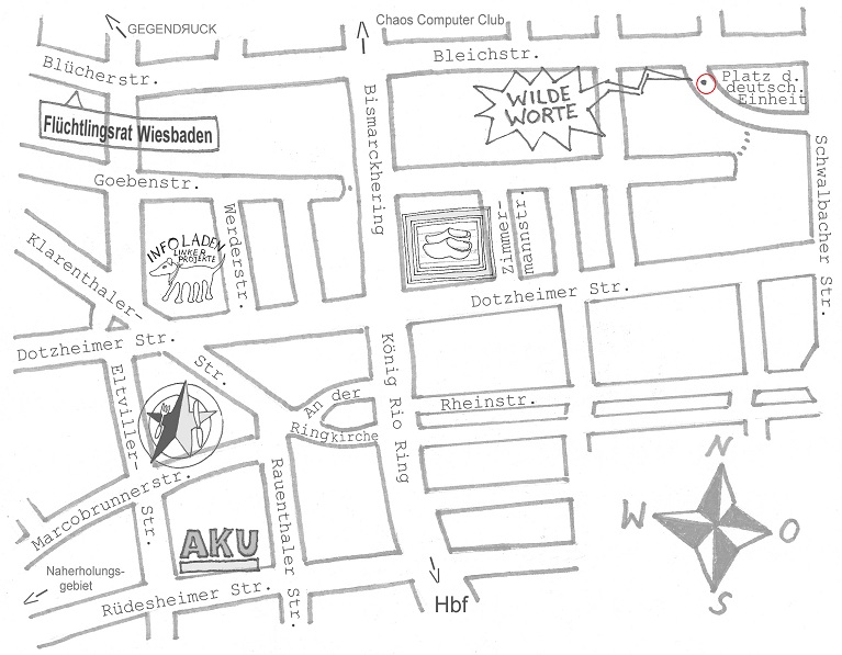 Stadtplan